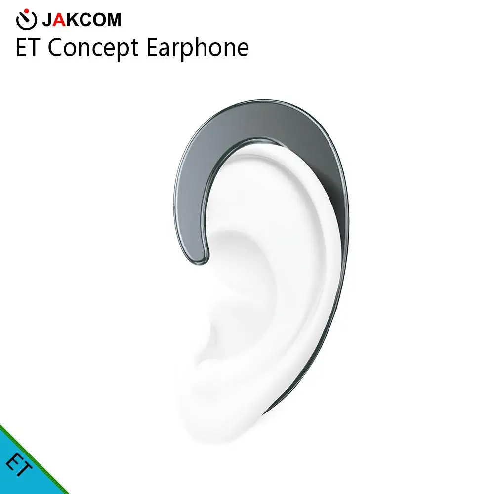 

JAKCOM ET Non-In-Ear Concept Earphone Hot sale in Earphones Headphones as mi line friends bloototh earphone