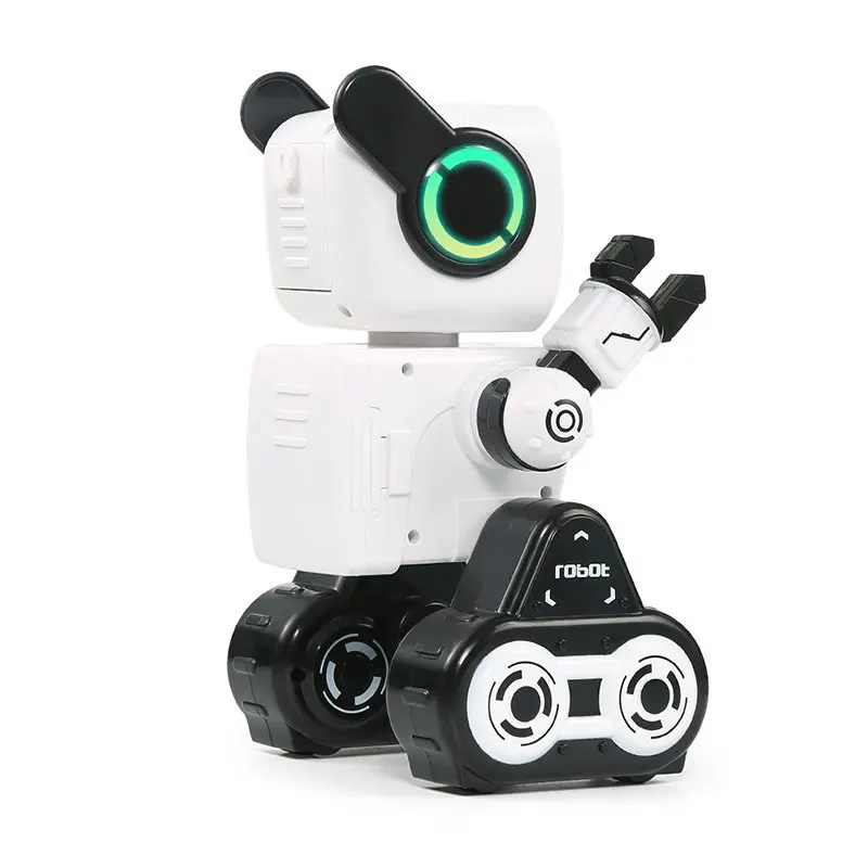 JJRC R4 Cady Wile робот для управления жестами, игрушки для управления денежными средствами, магическое звуковое взаимодействие, RC робот VS R2 R3