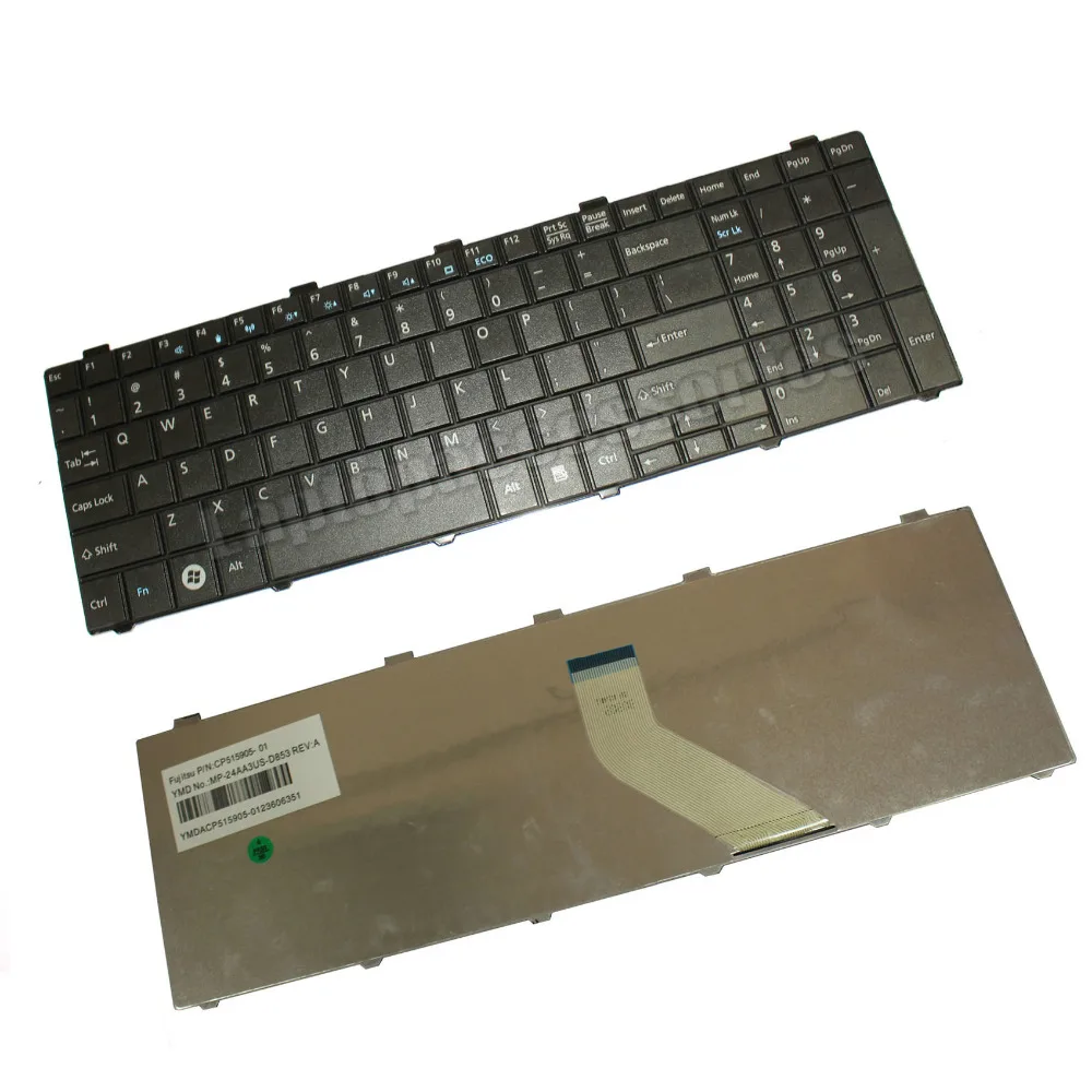 New for Fujitsu Lifebook A530 AH530 AH531 NH751 CP478133 02 Laptop