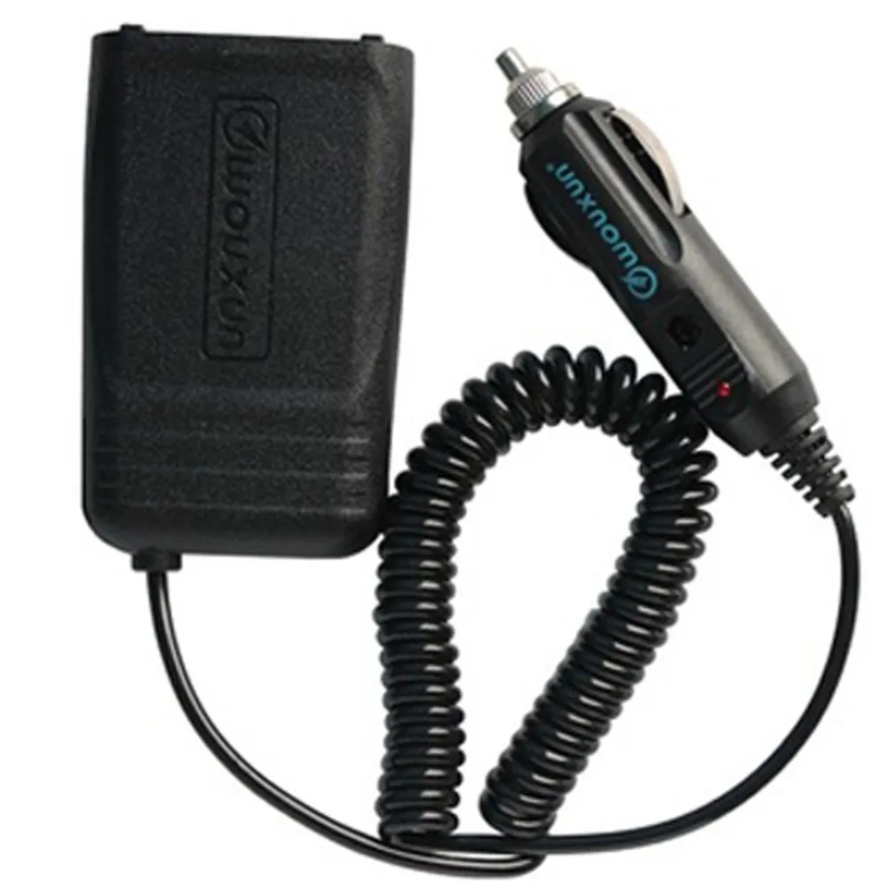 Original Battery Eliminator Adapter Car Charger For WOUXUN KG-UV8D(Plus) KG-UV8D Ham Radio Hf Transceiver (2)