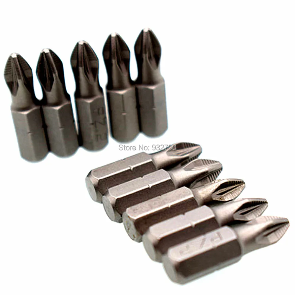 SCREWDRIVER INSERT BIT SET