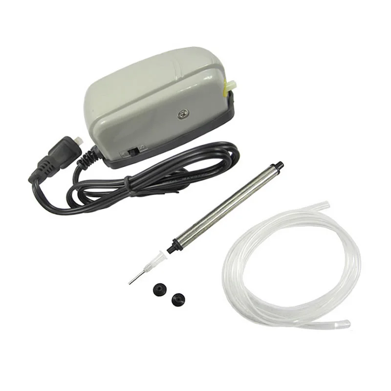 

LY Mini Vacuum Suction Pump for BGA Rework Station Machine Chips Sucking Tool Reballing Kits