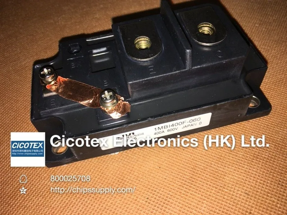 

1MBI400F-060 400F-060 060module