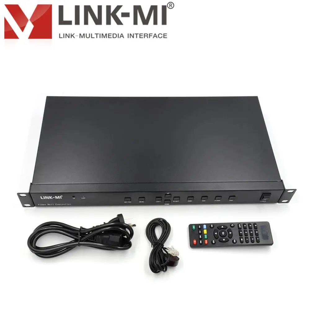 LINK-MI LM-TV09S неправильный видео настенный контроллер