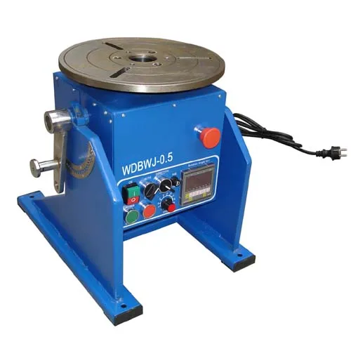US $770.62 50kg Welding Automatic Positioner For Mig Tig Welder Positioner Jaw Chuck