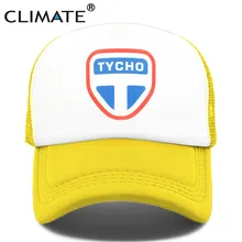 CLIMATE The Expanse Trucker, кепка s TYCHO космическая ракета, Кепка с космическим кораблем, крутая летняя бейсбольная кепка в стиле хип-хоп, кепка s для мужчин