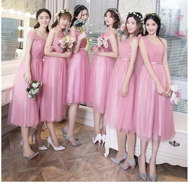 Wholesale Bridesmaid Dresses