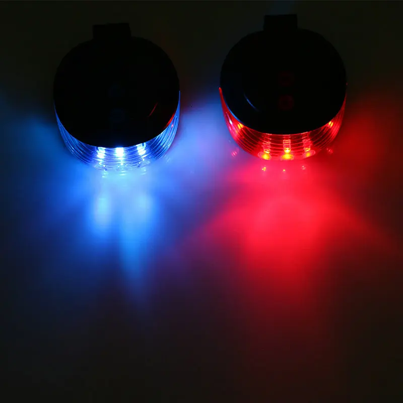 Best Waterproof 5 LED Bicycle Light 2 Lasers 3 Modes Cycling Taillight Safety Warning Light MTB Bike Rear Tail Light Bike Accessories 4