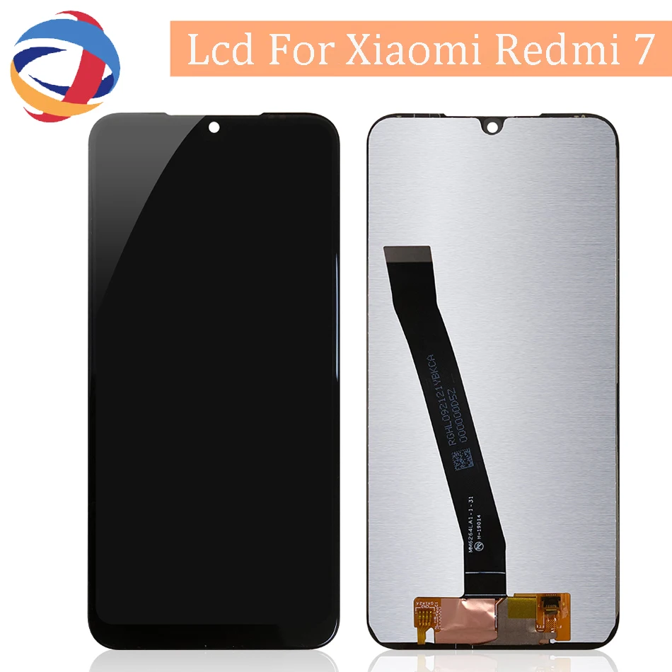 

Tested Lcd For Xiaomi Redmi 7 LCD Display Digitizer Screen Touch Panel For Xiaomi Redmi 7 LCD Replacement Spare Part