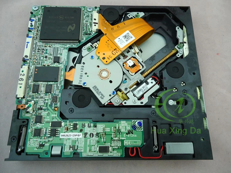 Совершенно новый DVD механизм Matsushita RAE3050 для HondaNavi Suburban накладные расходы видео