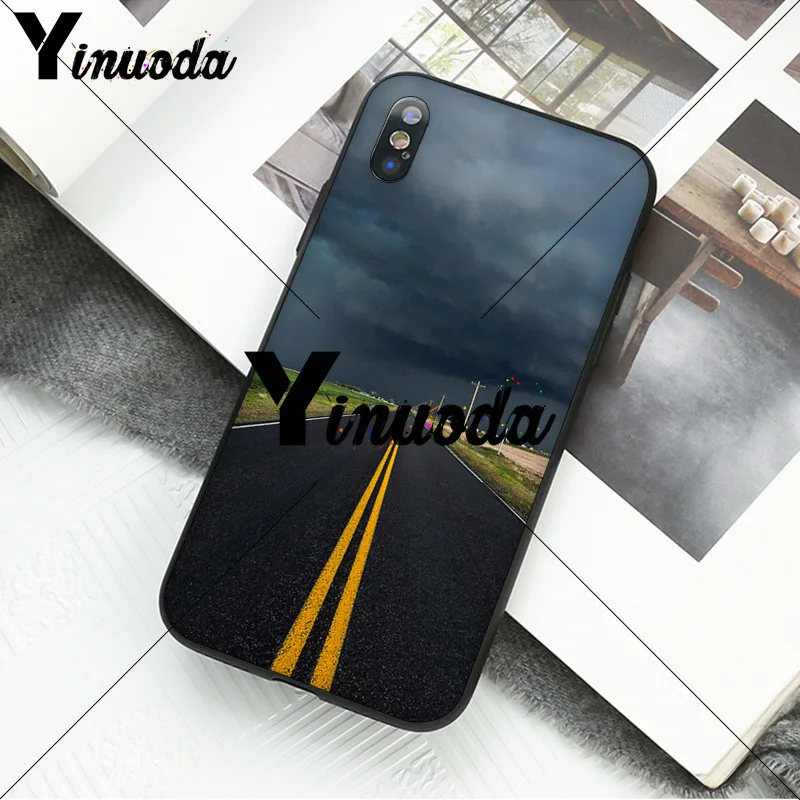 Bumper Road Landscape 
