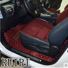 Высокое качество! Специальный автомобиль коврики для Lexus NX200t NX300h- Прочный ковры для NX 200 Т 300 h