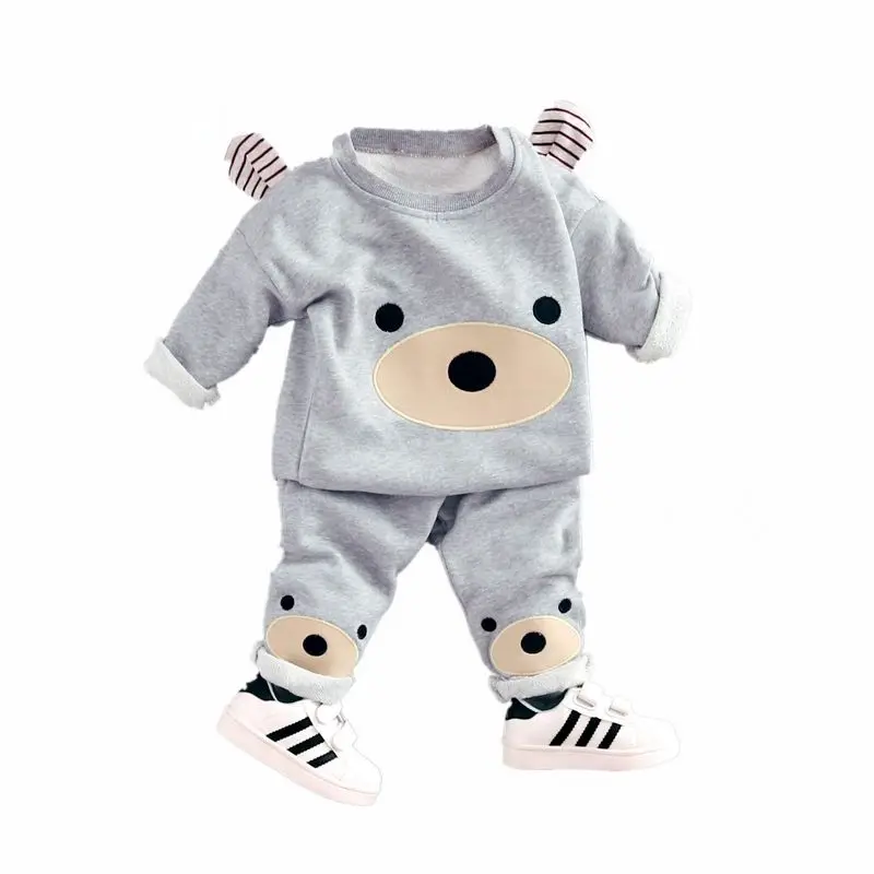 2017 Spring Fashion new boys clothes for 1 2 3 years old boy clothing