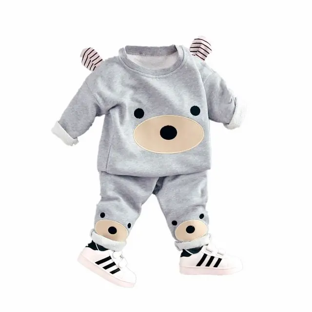 2017 Spring Fashion new boys clothes for 1 2 3 years old boy clothing