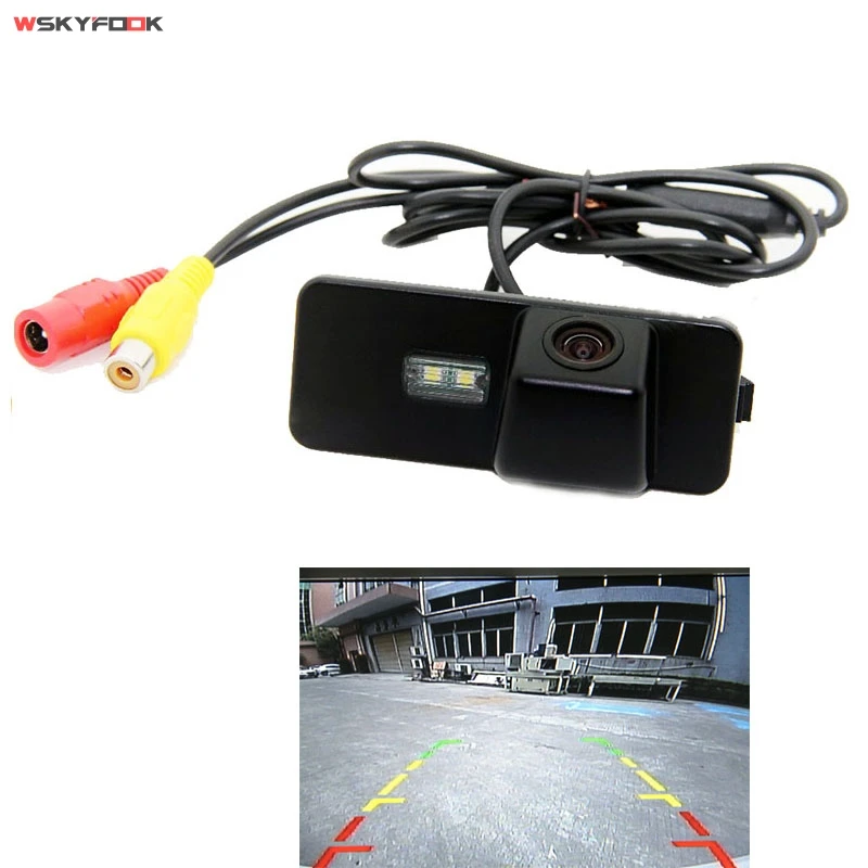 

RCD330 Plus MIB AV Rear View Camera CCD Reverse Camera For Volkswagen GOLF EOS LUPO PASSAT CC POLO(2 cage) PHAETON BEETLE SEAT