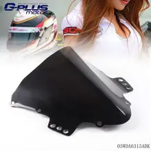Motorcycle Racing Windscreen Windshield For SUZUKI GSXR1000 04-05
