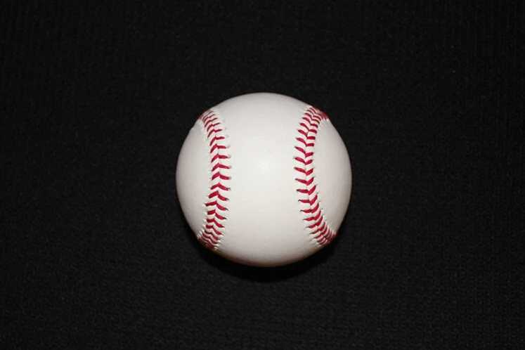 

1 piece Beginner PU Rubber soft safety baseball ball for child young men women training safe (2 piece 5% off)