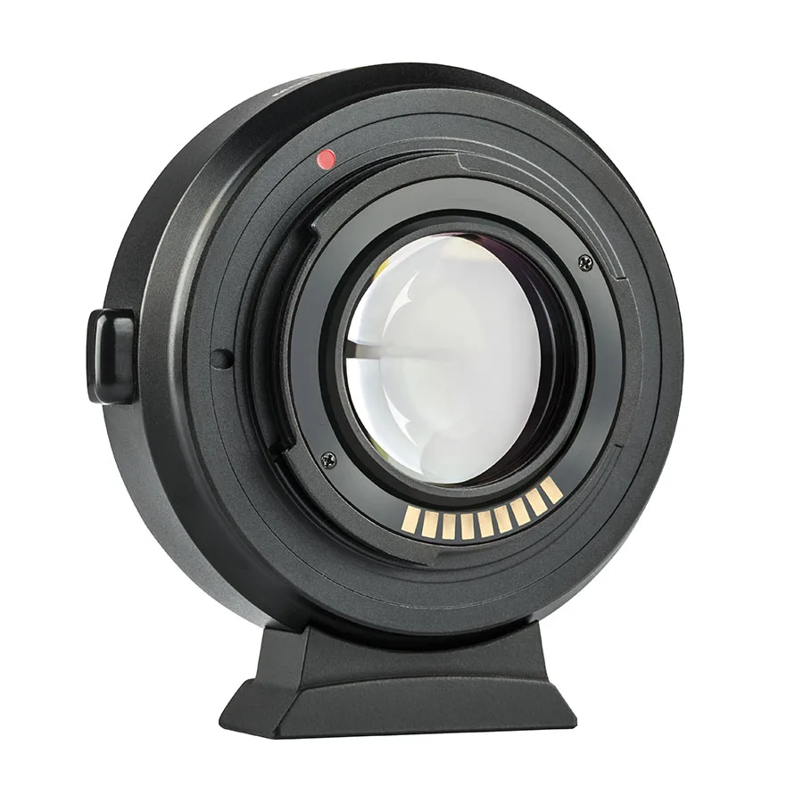 Адаптер для объектива Viltrox с автофокусом M2 AF EXIF 0 71x Canon EF камеры EOS M5 M6 M50|Адаптеры