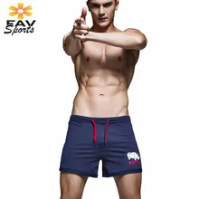 Мужские плавки для бега быстросохнущие шорты для серфинга летние пляжные штаны эластичный купальный костюм Бермуды