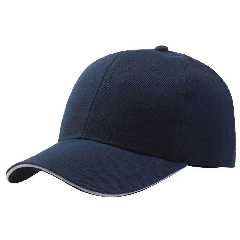 

Maylisacc Women Men Baseball Cap Snapback Hat Hip-Hop Adjustable Eyeshadow Brush Blending Eyebrow Make Up Brushes #20