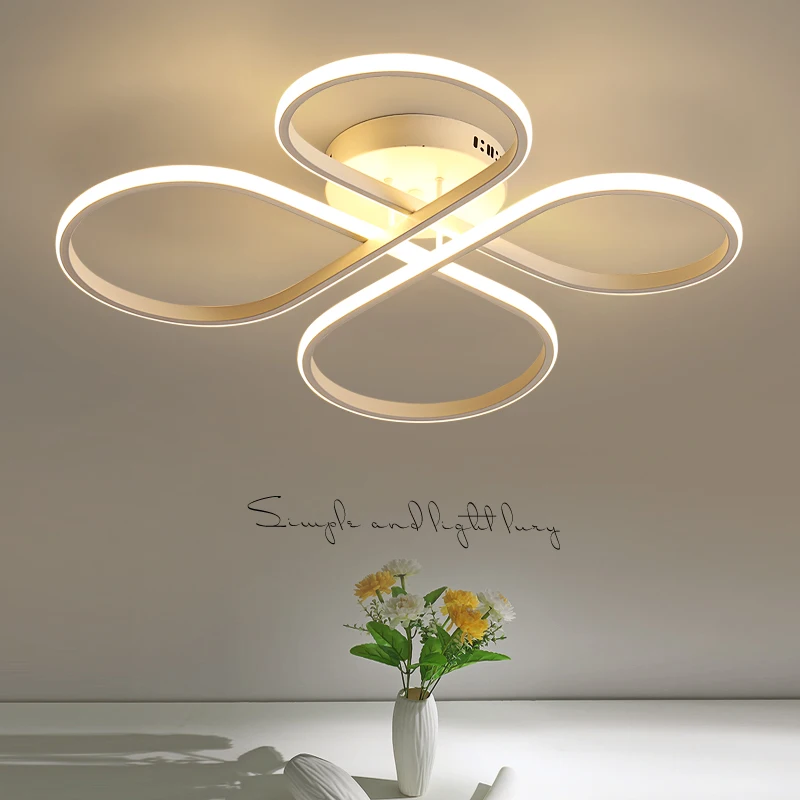 

AC85-265V LED Ceiling Light Modern Living room Kids Room Ceiling Lamps Bedroom Lamparas Lighting for Home Indoor Decoration