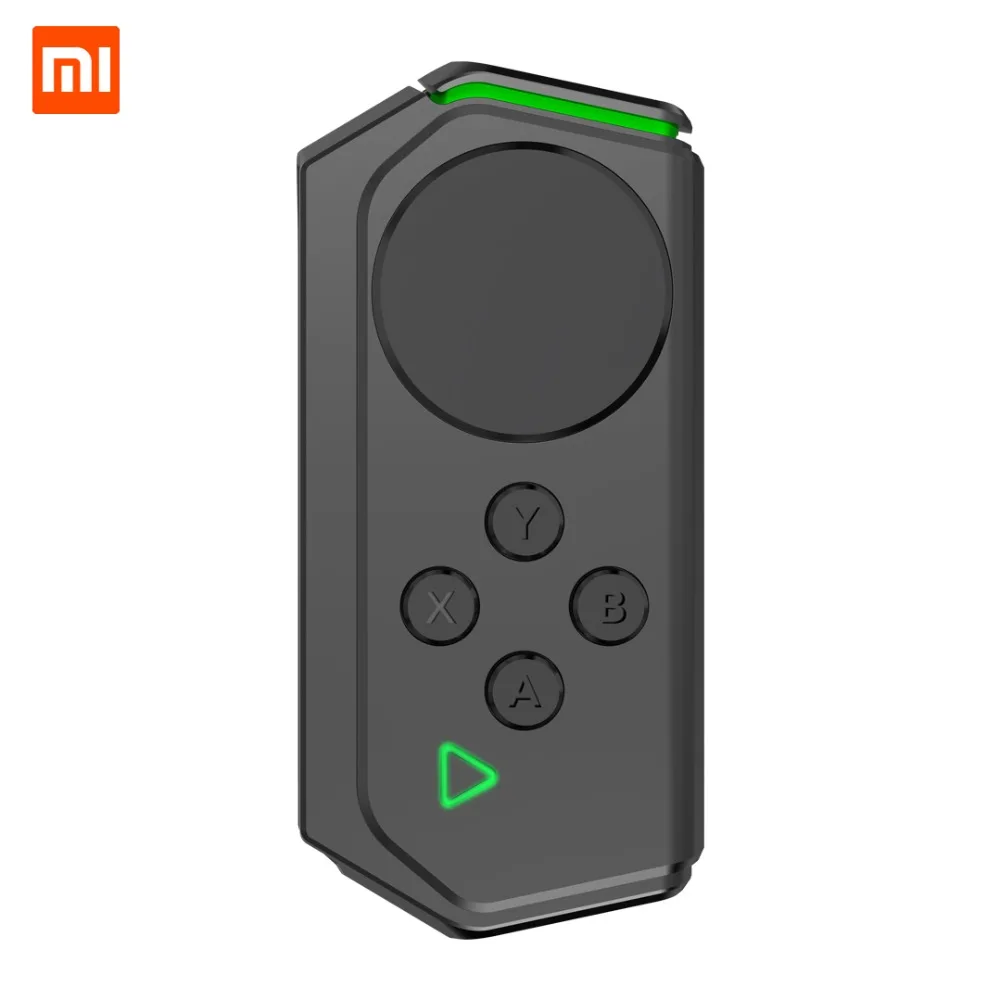 Чехол для геймпада Xiaomi Black Shark 2 в форме зажима, портативный игровой контроллер, механический чехол для соединения с рейкой BlackShark 2 - Цвет: Right hand Gamepad