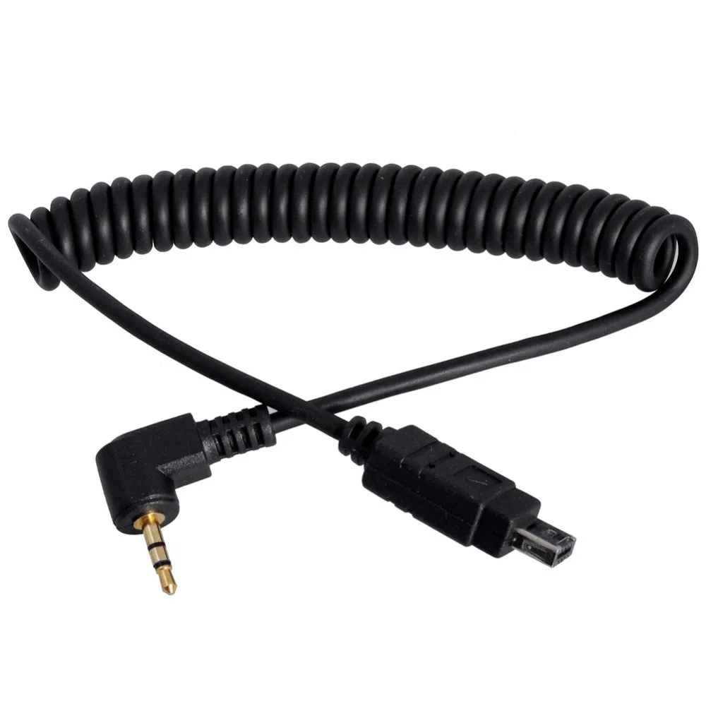 Neewer 2.5mmn3 Camera Remote Control Shutter Release Cable Cord For