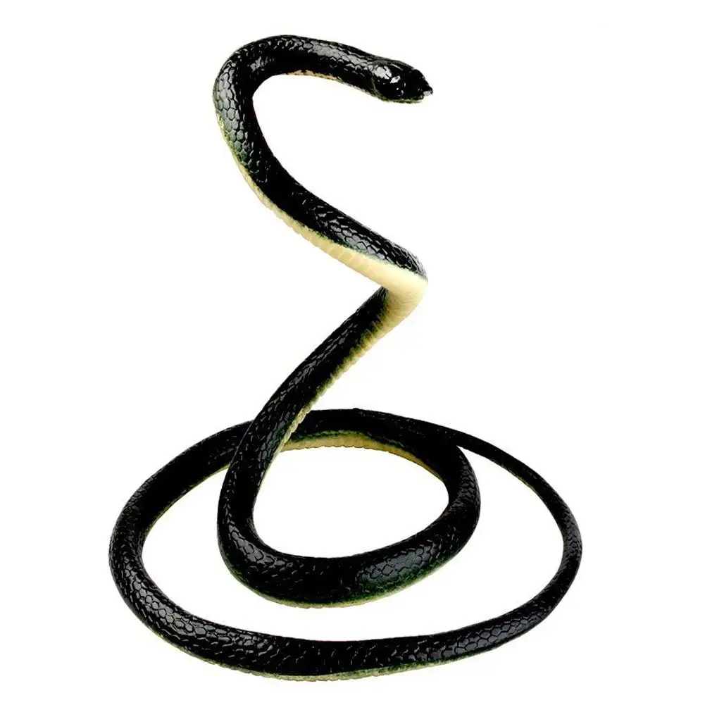 scary snake toy