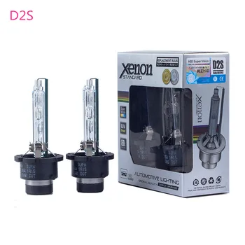 

2pcs/lot D2S 12V 35W Xenon HID Replacement Bulb for Mercedes-Benz R300L 2009 2010 2011-2013 R350 2007-2011 B200 2009 2010