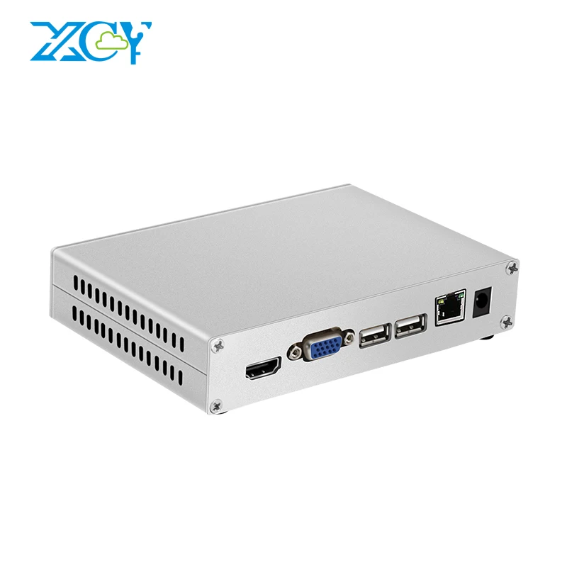 

XCY Mini PC Intel Atom x5-Z8300 Windows 10 2GB RAM 32GB ROM 1xUSB3.0 3xUSB2.0 HDMI VGA TV BOX HTPC