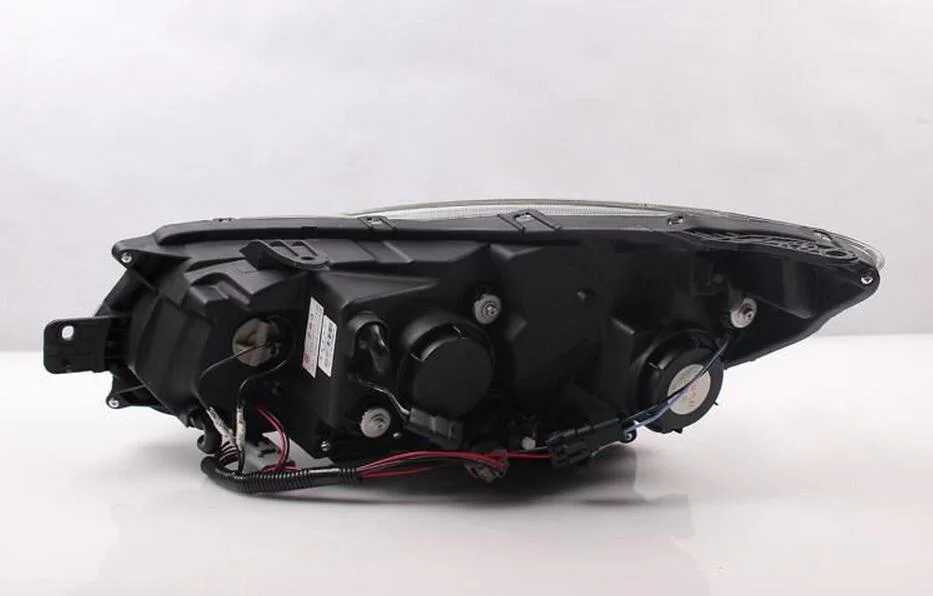 HID 2012 ~ 2015 автомобильный Стайлинг XV фара Tribeca baja brz impreza justy legacy WRX Loyale crosstrek X V|car
