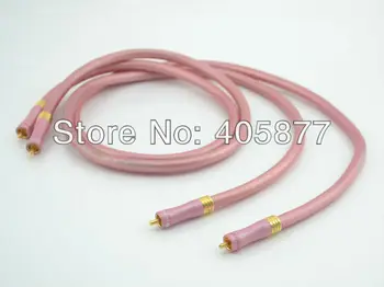 

1.5M Pair REITICCSE Hi-End audio interconnect cable