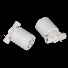 1 шт. Автоматический Поплавковый клапан контроля уровня воды для водопроводная емкость клапан управления F Новое поступление