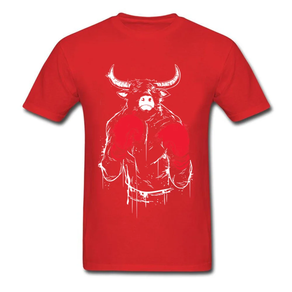 RAGING BULL_red