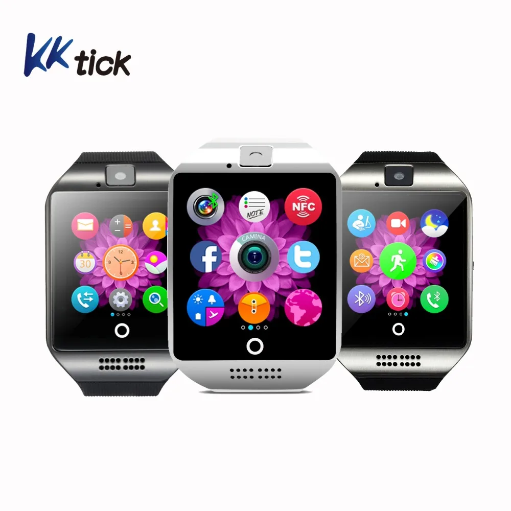 kequ smart watch