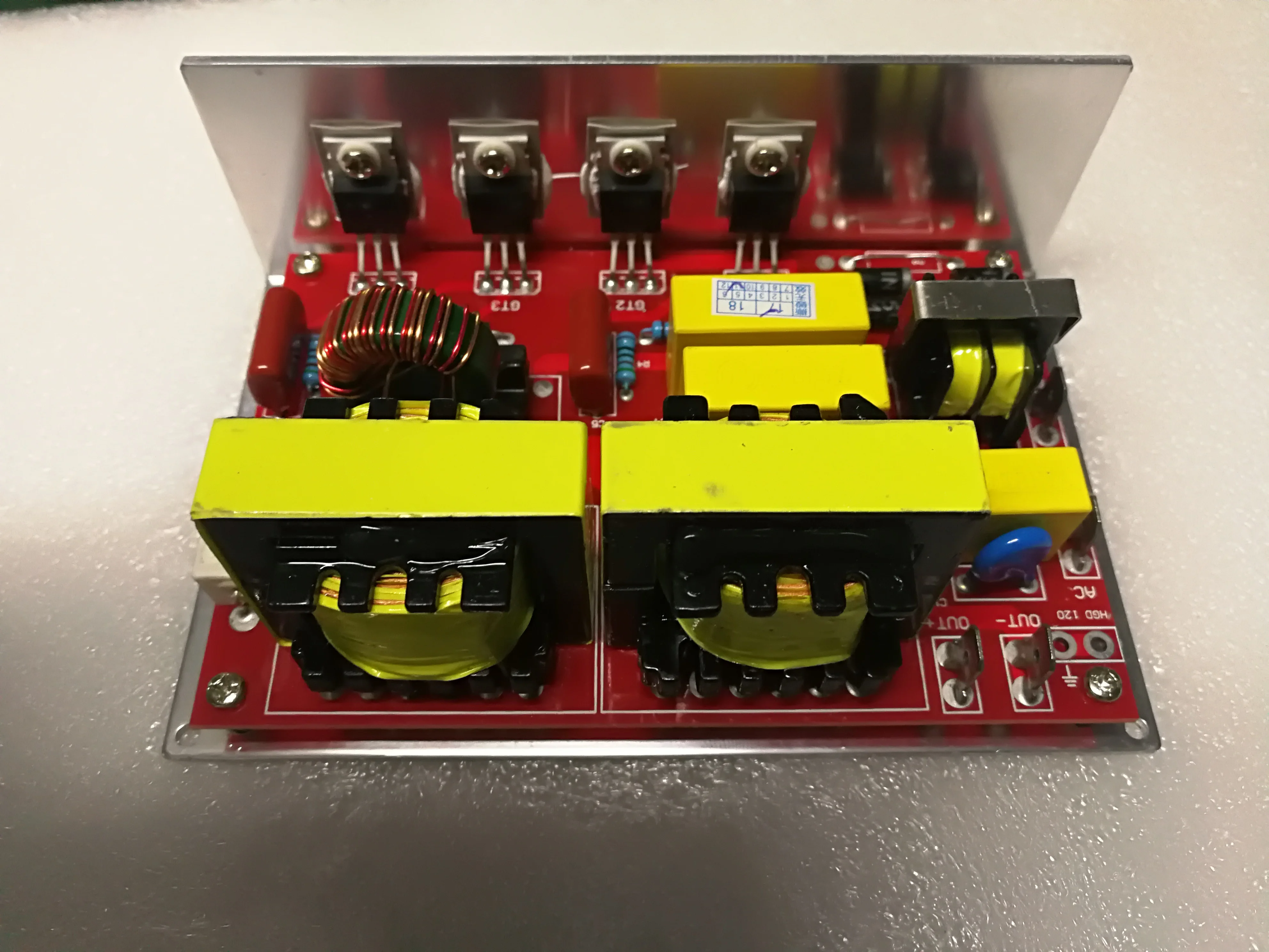 

28k40k100w Ultrasonic Circuit Board / Ultrasonic Power Board / Ultrasonic Signal Board / Bare Board