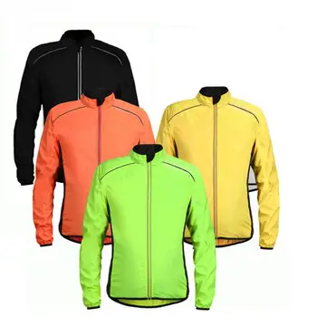 

Women&Man Autumn Jackets Radix Sileris Reflective Wind Waterproof Jacket Coat Use Out Of The Door Windbreaker Outwear