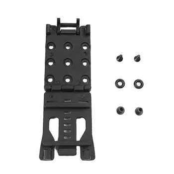 

Outdoor Tactical System Quick Pull Multi-function Waist Clip K Sheath Scabbard With Clip Backpack Fixed Buckle Hang Buckle