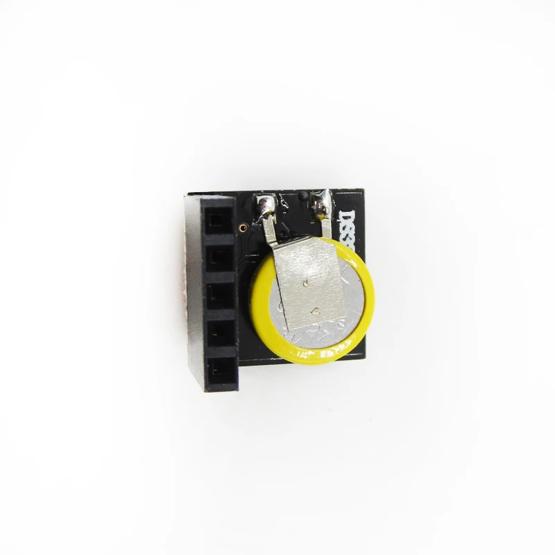 HX13A008 Precision DS3231 RTC Real Time Clock Module Memory Module 3.3V5V With Battery for Raspberry Pi (4)