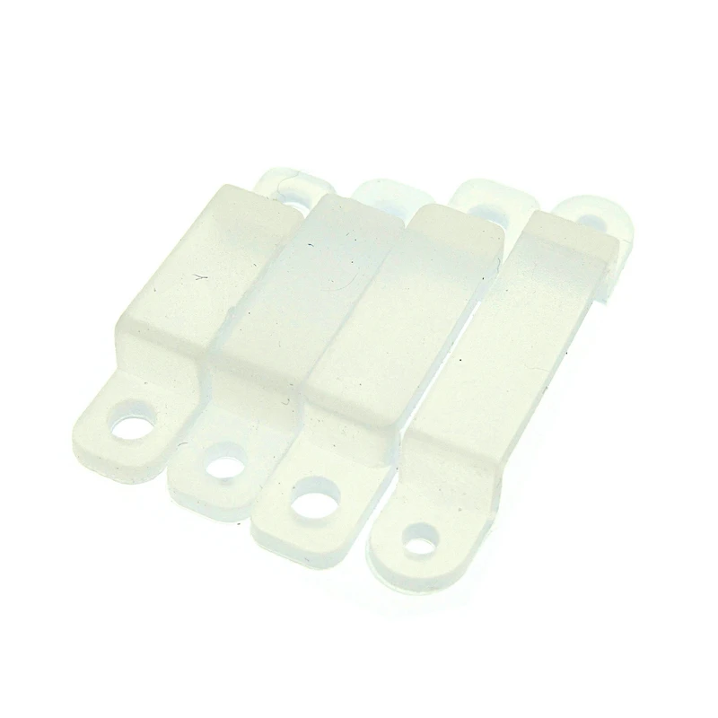 Зажим для светодиодной ленты 10 мм 12 15 18 установки шт./лот|strip clip|led strip clipled connector |