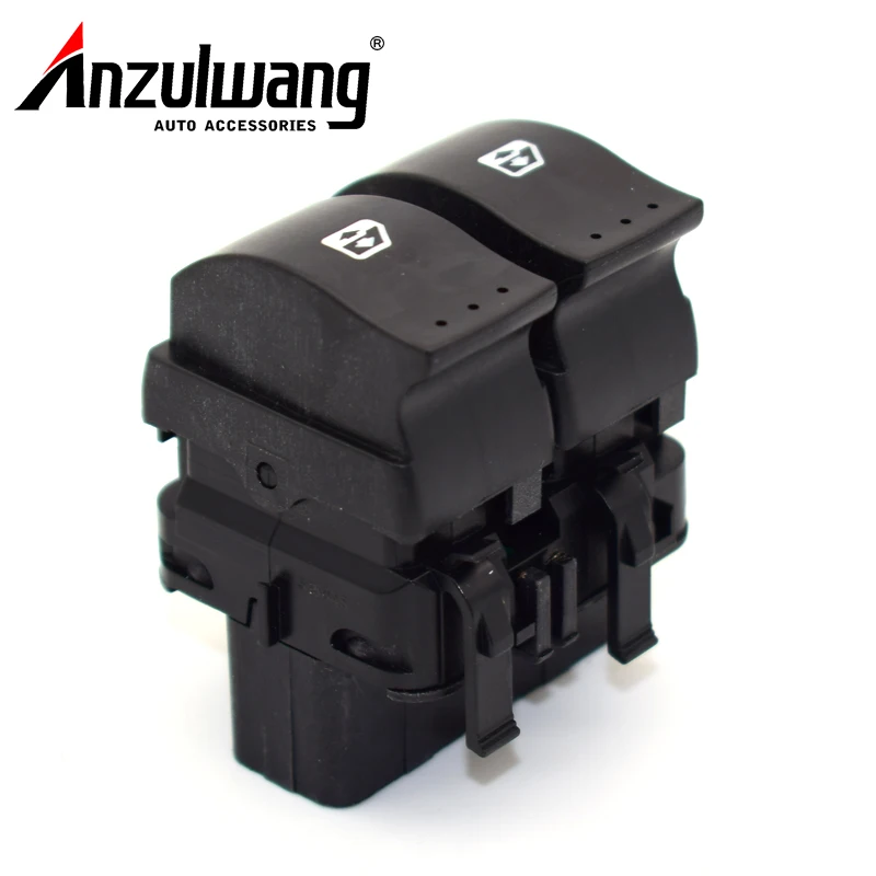 ANZULWANG Master переключатель стеклоподъемника для Renault Megane 2 Laguna II 8200315034|Переключатели