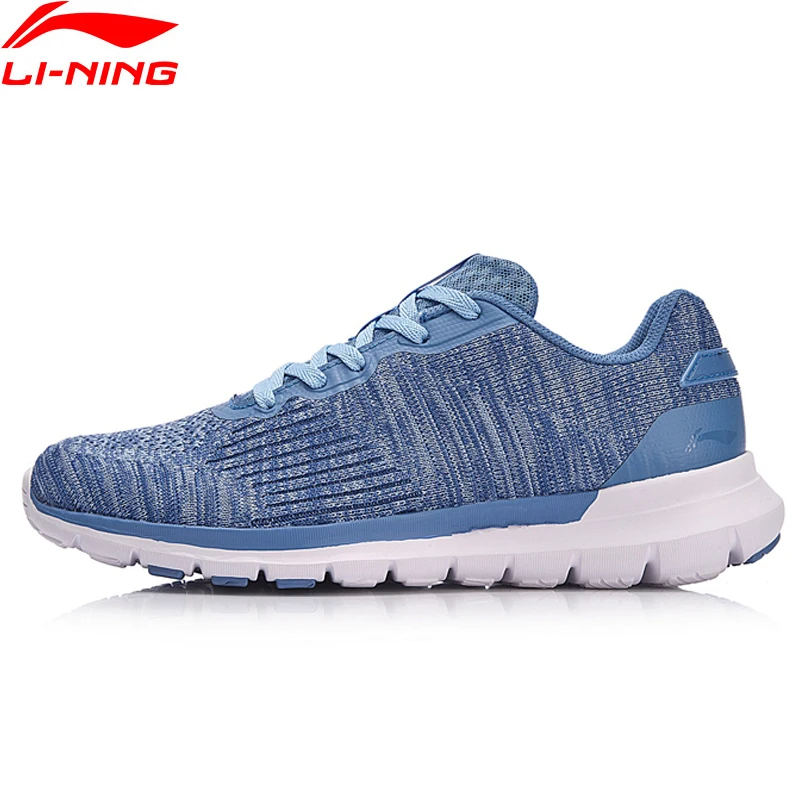  Женские кроссовки для бега Li-Ning, умный светильник из ТПУ с поддержкой, удобные кроссовки для фитнеса и занятий спортом, ARKN004 XYP635 