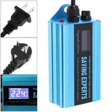 90V-250V 98000W Intelligent Electricity Power Saving Box Smart LED Energy Saver Device Up to 35% for Home Office Factory Use