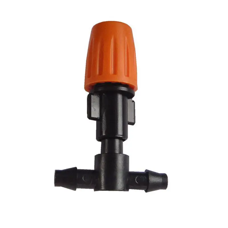 Auto Timer Micro Drip Irrigation System Plant Self Watering Garden Hose Tool Accessories