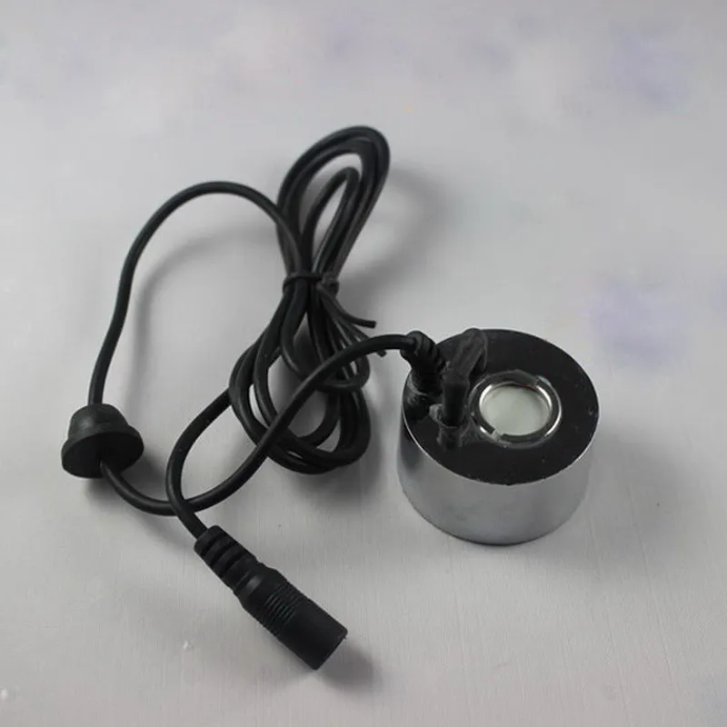 

New Air Purifier 20mm Humidifier Atomization Amount of Fog 20mm 24V Atomizer Head DIY Fog Humidifier Parts