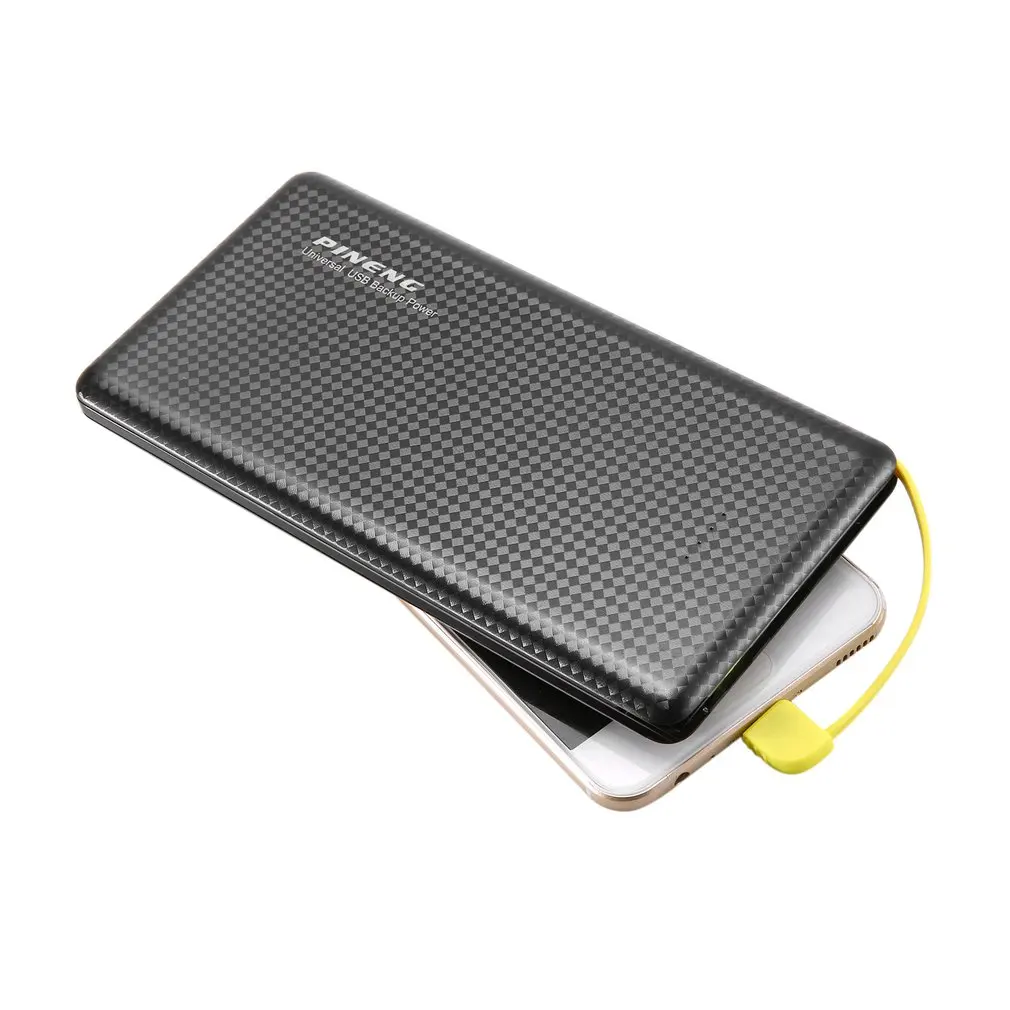 

portable power source mobile power bank Portable Mobile phone Charger