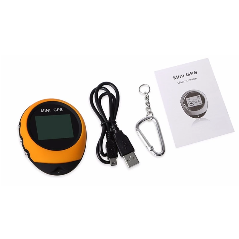 Wetowe H1 мини GPS трекер устройство слежения gps мотоцикл Путешествия Портативный