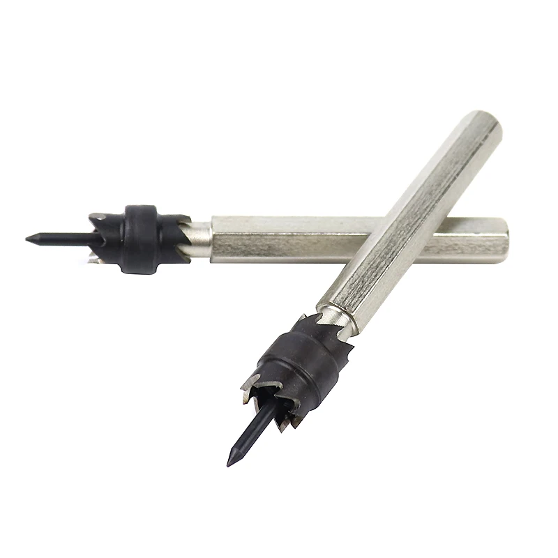 1PC 3//8/'/' 5//16/'/' Rotary Spot Weld Cutter Double Sided Drill Bit Car Body Repair