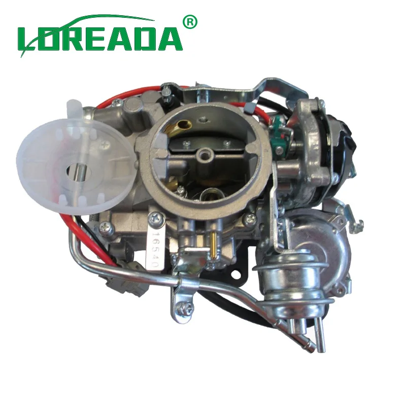 Карбюраторы в сборе подходят для двигателя TOYOTA 4AF 1987-1911 21100-16540 2110016540 высокое