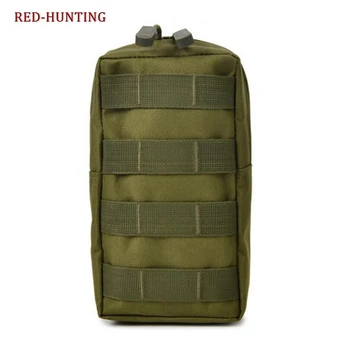 

Tactical Kit Waterproof Accessories Bag Molle Pouch 20x11x6cm for Hunting Tactical Backpack Hanging Accessories